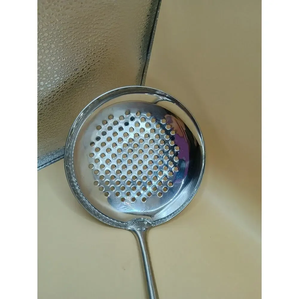 Unbranded stainless steel